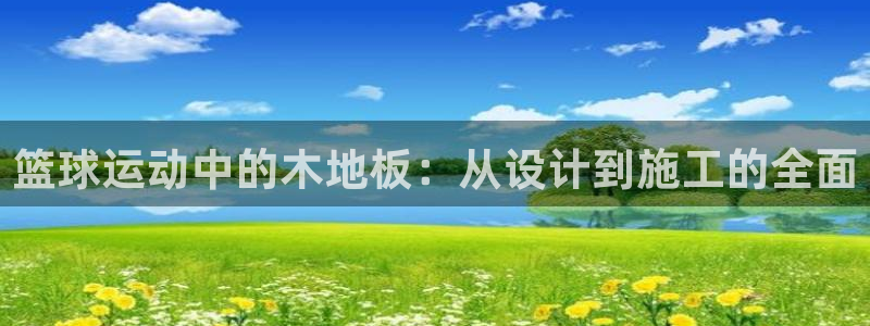 篮球运动中的木地板：从设计到施工的全面